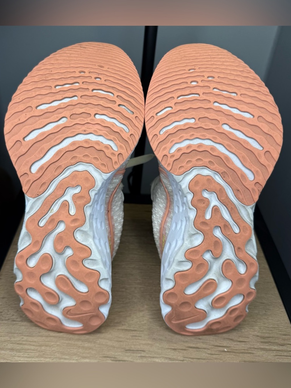 Nike React Infinity Run Flyknit 3 Women’s Shoes - Picture 7 of 8